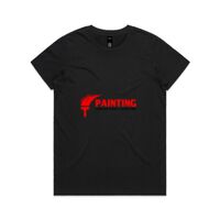 AS Colour Womens Maple Tee Thumbnail