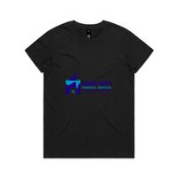 AS Colour Womens Maple Tee Thumbnail