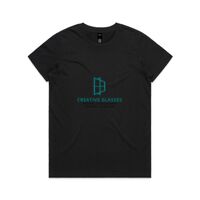 AS Colour Womens Maple Tee Thumbnail