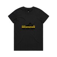AS Colour Womens Maple Tee Thumbnail