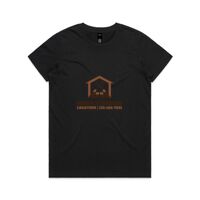 AS Colour Womens Maple Tee Thumbnail