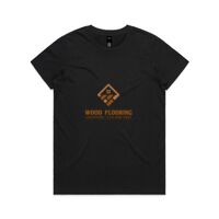 AS Colour Womens Maple Tee Thumbnail