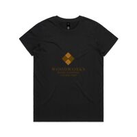 AS Colour Womens Maple Tee Thumbnail
