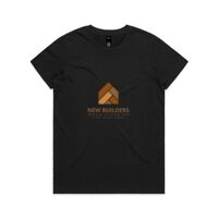 AS Colour Womens Maple Tee Thumbnail