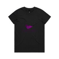 AS Colour Womens Maple Tee Thumbnail