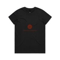 AS Colour Womens Maple Tee Thumbnail
