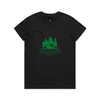AS Colour Womens Maple Tee Thumbnail