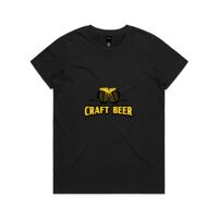 AS Colour Womens Maple Tee Thumbnail