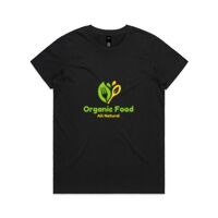 AS Colour Womens Maple Tee Thumbnail