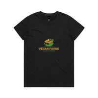 AS Colour Womens Maple Tee Thumbnail