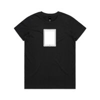 AS Colour Womens Maple Tee Thumbnail