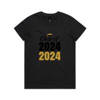 AS Colour Womens Maple Tee Thumbnail