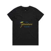 AS Colour Womens Maple Tee Thumbnail