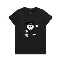 AS Colour Womens Maple Tee Thumbnail