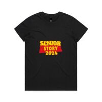 AS Colour Womens Maple Tee Thumbnail