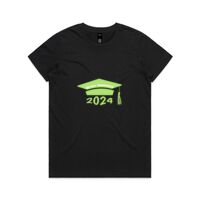 AS Colour Womens Maple Tee Thumbnail