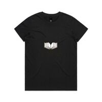 AS Colour Womens Maple Tee Thumbnail