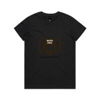 AS Colour Womens Maple Tee Thumbnail