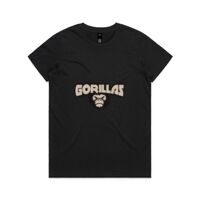 AS Colour Womens Maple Tee Thumbnail