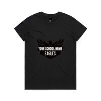 AS Colour Womens Maple Tee Thumbnail