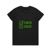 AS Colour Womens Maple Tee Thumbnail