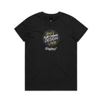 AS Colour Womens Maple Tee Thumbnail