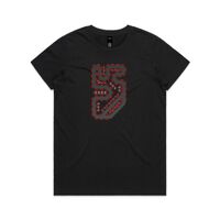 AS Colour Womens Maple Tee Thumbnail