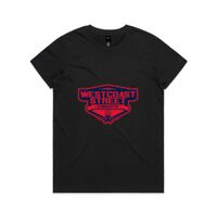 AS Colour Womens Maple Tee Thumbnail