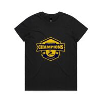 AS Colour Womens Maple Tee Thumbnail