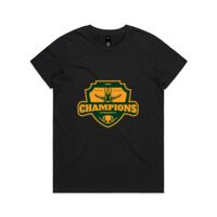 AS Colour Womens Maple Tee Thumbnail