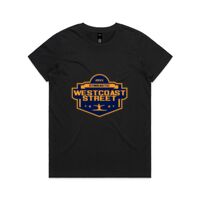 AS Colour Womens Maple Tee Thumbnail