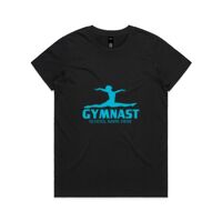 AS Colour Womens Maple Tee Thumbnail