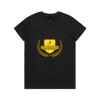 AS Colour Womens Maple Tee Thumbnail