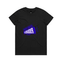 AS Colour Womens Maple Tee Thumbnail