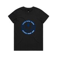 AS Colour Womens Maple Tee Thumbnail