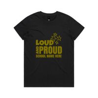 AS Colour Womens Maple Tee Thumbnail