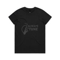 AS Colour Womens Maple Tee Thumbnail