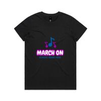 AS Colour Womens Maple Tee Thumbnail