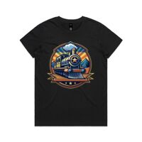 AS Colour Womens Maple Tee Thumbnail