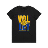 AS Colour Womens Maple Tee Thumbnail