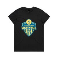 AS Colour Womens Maple Tee Thumbnail
