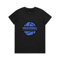 AS Colour Womens Maple Tee Thumbnail