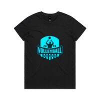 AS Colour Womens Maple Tee Thumbnail