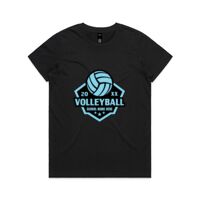 AS Colour Womens Maple Tee Thumbnail