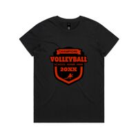 AS Colour Womens Maple Tee Thumbnail