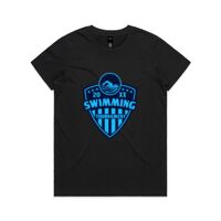 AS Colour Womens Maple Tee Thumbnail