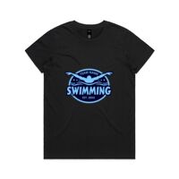AS Colour Womens Maple Tee Thumbnail