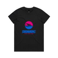 AS Colour Womens Maple Tee Thumbnail