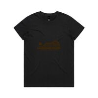 AS Colour Womens Maple Tee Thumbnail