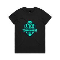 AS Colour Womens Maple Tee Thumbnail